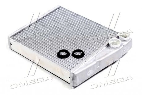 Радиатор обогревателя AUDI A3 VWA6229 (выр-во) AVA COOLING VNA6229 (фото 1)