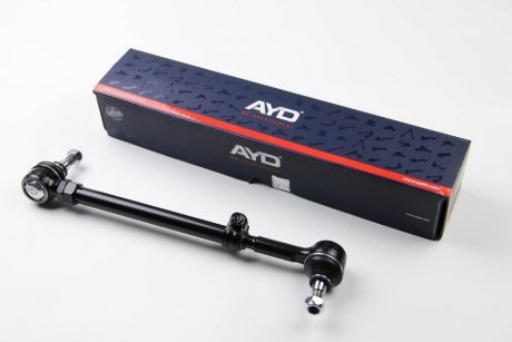 Тяга рульова з наконечником MB W124 E200-320 Ayd 83-00285