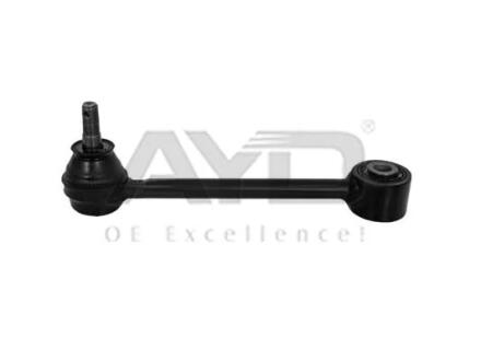 Рычаг подвески задн (кон 12.2*15 L=195mm) HYUNDAI SONATA (11-) (88-13014) Ayd 8813014