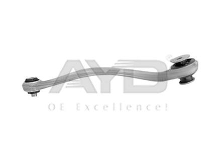 Рычаг подвески зад лев Peugeot 508 1.6, DS5, 407 (88-13871) Ayd 8813871