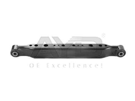 Важіль задній нижній лівий Nissan QASHQAI (J10,J11) (06-14,13-),X-TRAIL (T31,T32) (07-18), ROGUE (07-15) Ayd 88-14927