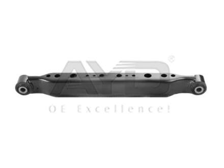 Рычаг задний нижний правый Nissan QASHQAI (J10,J11) (06-14,13-),X-TRAIL (T31,T32) (07-18), ROGUE (07-15) Ayd 88-14928