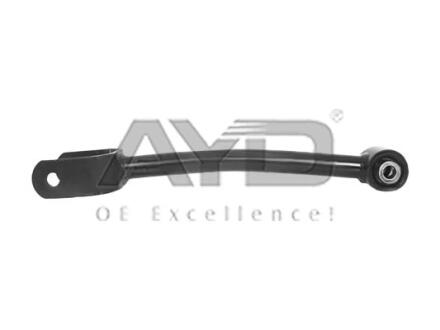 Рычаг подвески задн (306mm) CHRYSLER 200 (10-), DODGE JOURNEY (08-), FIAT FREEMONT (11-) (88-15753) Ayd 8815753