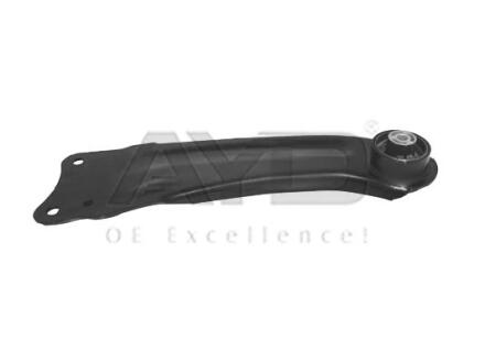 Рычаг подвески задн лев (12.3*376.5) VW PASSAT (05-), SEAT ALHAMBRA (710, 711) (10-) (88-16667) Ayd 8816667