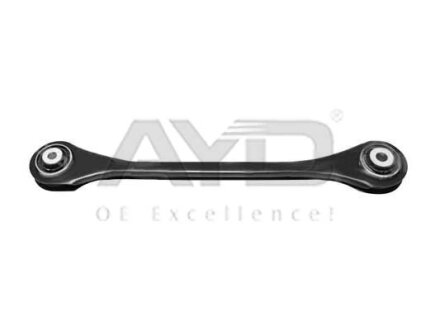 Рычаг подвески задней левый (361mm) Audi A4, A5,Q5, E-TRON, VW Touareg (17-) Ayd 8817071