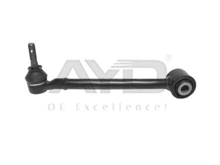 Рычаг подвески задн (кон 12*15.5 L=254mm) SUBARU FORESTER (SJ) (12-), LEGACY (03-) (88-17337) Ayd 8817337