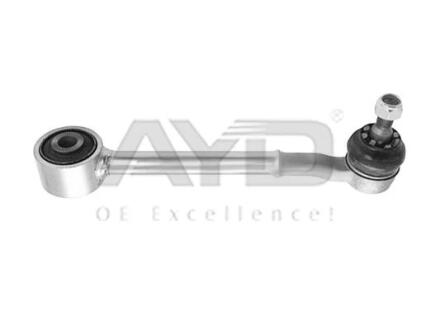 Рычаг подвески задн развальн (кон 15.5*18 L=237mm) TOYOTA AURIS (06-), AVENSIS (08-) (88-17511) Ayd 8817511