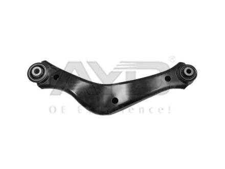 Рычаг подвески задн лев (386mm) CHEVROLET MALIBU (12-), IMPALA (13-), OPEL INSIGNIA A (08-) (88-18045) Ayd 8818045