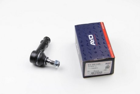 Наконечник рулевой тяги правый Audi A3/VW Golf IV/Skoda Octavia (96-05) Ayd 91-00145