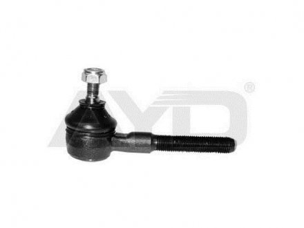 Наконечник рулевой VW POLO (86C, 80), AUDI 80 (81, 85, B2) (M14x1.5) Ayd 91-00153