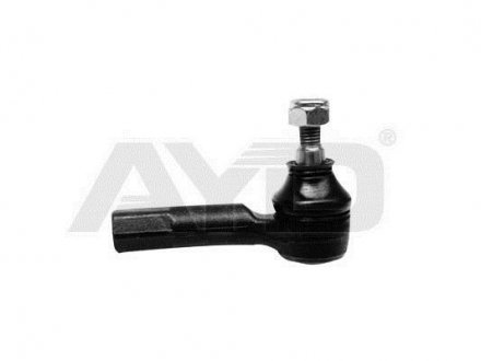 Наконечник кермовий лівий Audi A1, A3, TT (98-) / Seat Leon / VW Golf, Jetta (99-) / Skoda Fabia, Octavia (98-) Ayd 91-00251