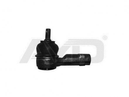 Наконечник рулевой Hyundai Getz (01-11),Accent (99-17),Santa Fe (00-06)/Kia Cerato (04-09) Ayd 91-00258