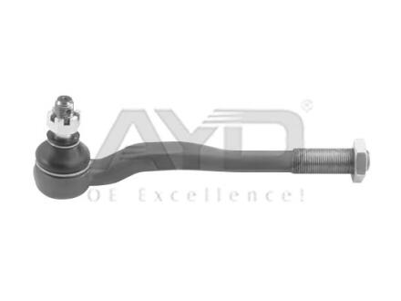 Наконечник рулевой тяги левый Toyota Land Cruiser J7 (84-),J9 (95-),HiLux (88-99,94-06) Ayd 91-00311