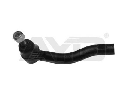 Наконечник рулевой тяги левый Toyota Yaris (99-05,10-) Ayd 91-00932