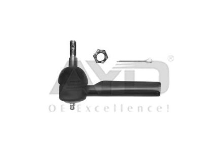 Наконечник рулевой тяги Chrysler Voyager (95-01) Ayd 91-00963