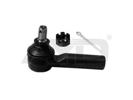 Наконечник рулевой (кон 12.9 L=94mm) NISSAN ALMERA (00-), MAXIMA (-03), ALTIMA (-07), RENAULT SAFRANE (09-) (91-01017) Ayd 9101017