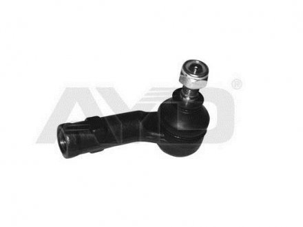 Наконечник рульової тяги Audi A3 99-03/TT 99-06/VW Golf IV 02-05 Пр. Ayd 91-01316