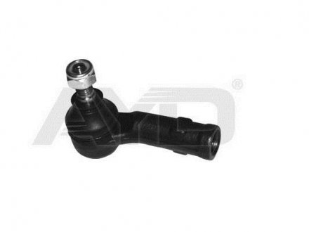 Наконечник рулевой тяги левый Audi A3 (99-03),TT (99-06)/VW Golf IV (02-05) Ayd 91-01317