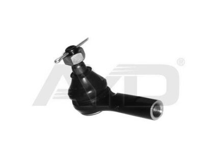 Наконечник рулевой лев (14.6*18.6 L=94mm) NISSAN NAVARA (D22) (97-) (91-03393) Ayd 9103393