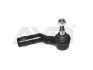 Наконечник рулевой прав (кон 12.3 L=108mm) MAZDA 3 (BK, BL) (-14), 5 (CW) (10-) (91-04515) Ayd 9104515 (фото 1)
