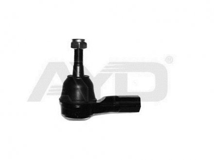 Наконечник рулевой (кон 12.5*18.3 L=205mm) CHEVROLET CAPTIVA (C100, C140) (06-), OPEL ANTARA A (L07) (06-) (91-05650) Ayd 9105650