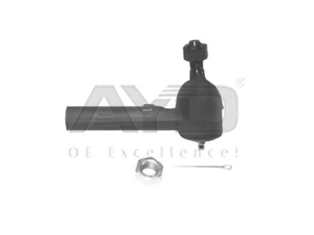 Наконечник рулевой тяги CHRYSLER Neon (95-05), PT Cruiser (00-10) Ayd 91-06505