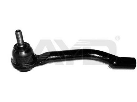 Наконечник кермовий лівий Nissan X-Trail, Qashqai (07-) Ayd 91-08620