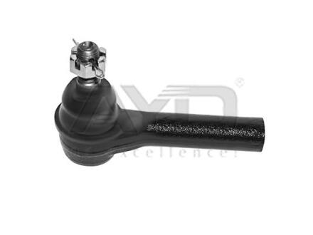 Наконечник рулевой (конус 15.1*18) лев JEEP GRAND CHEROKEE III (WH, WK) (04-), COMMANDER (XK, XH) (05-) (91-09284) Ayd 9109284