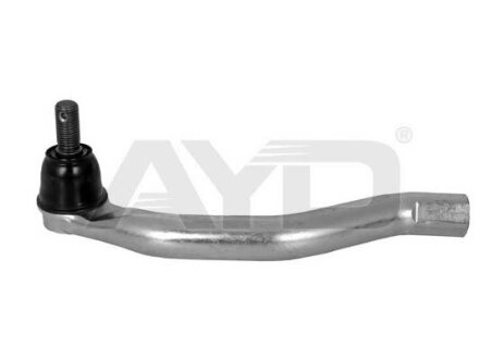 Наконечник кермовий лівий Honda Civic (05-) Ayd 91-11413