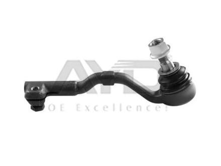 Наконечник рульовий правий (кон 15.45*19, M14x1,5 / M14x1,5) BMW 3 (F30. F80) (11-) Ayd 9113323