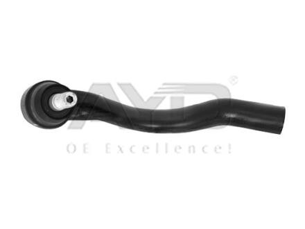 Наконечник рулевой левый JEEP GRAND CHEROKEE IV (WK,WK2) (10-) Ayd 91-13493