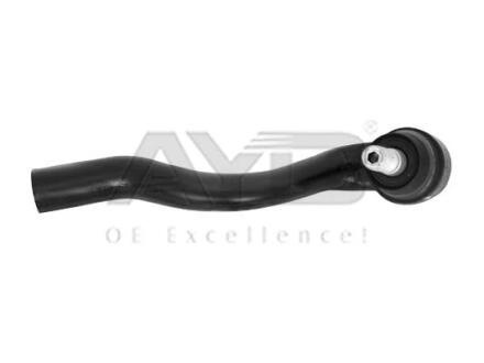 Наконечник рулевой правый JEEP GRAND CHEROKEE IV (WK,WK2) (10-) Ayd 91-13494