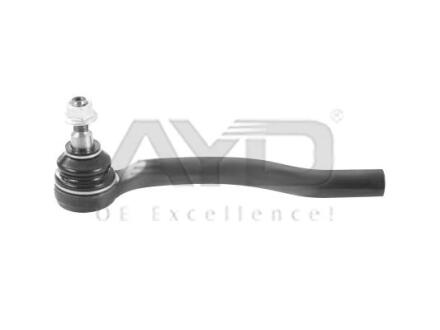 Наконечник рулевой левый Mazda CX-7 (06-14), CX-9 (07-) Ayd 91-14049