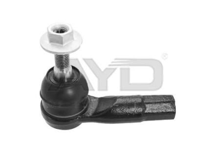 Наконечник рулевой левый JEEP CHEROKEE (KL) (13-) Ayd 91-15383