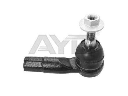 Наконечник рульовий прав (кон 14.5*18.3 L=94mm) JEEP CHEROKEE (KL) (13-) Ayd 91-15384