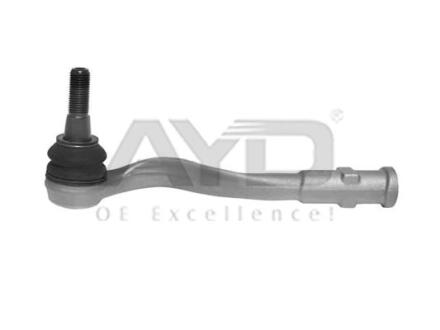 Наконечник кермової прав, пров AUDI Q5 Van (FYB, FYG) (05/16-) Ayd 91-17049