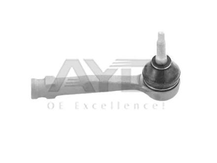 Наконечник кермової прав (конус 11.4*14.2) JEEP RENEGADE (BU, B1) (14-), COMPASS (MP, M6, MV, M7) (16-) (91-20474) Ayd 9120474