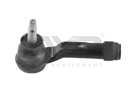 Наконечник рулевой лев (кон 12*15.1 L=120.5mm) HYUNDAI IONIQ (AE) (16-), KONA (OS, OSE, OSI) (17-), KIA NIRO (DE) (16-) (91-20944) Ayd 9120944