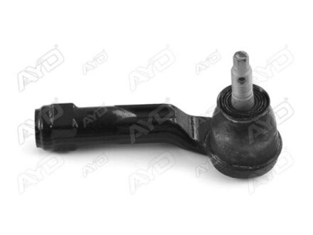 Наконечник рулевой прав (кон 12*15.1 L=120.5mm) HYUNDAI IONIQ (AE) (16-), KONA (OS, OSE, OSI) (17-), KIA NIRO (DE) (16-) (91-20945) Ayd 9120945