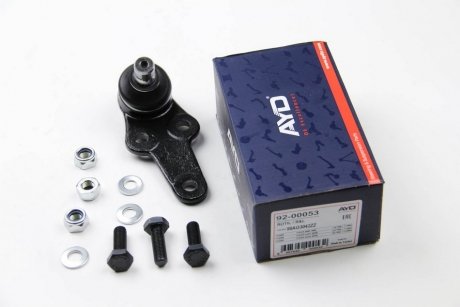 Опора кульова Ford Focus (99-) Ayd 92-00053