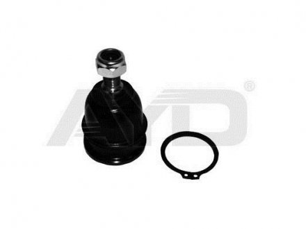 Опора кульова передня нижня Hyundai Matrix (01-), Accent, Elantra (11-), Sonata, Getz (02-) / Kia Cerato (04-) Ayd 92-00056