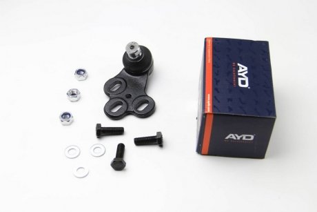 Опора кульова ліва Audi 80 (-96) Ayd 92-00386