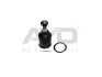 Опора шаровая переднего нижнего рычага Honda CR-V (95-02), Civic (87-93,95-01) Ayd 92-01267 (фото 1)