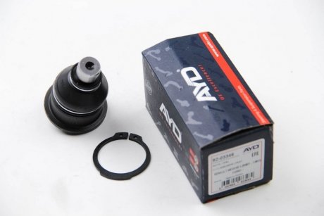 Опора кульова переднього важеля (d=16mm) Renault Megane II,Scenic II (03-) Ayd 92-03346