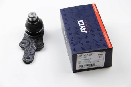 Опора шаровая Ford Mondeo III (00-) / Jaguar X-Type (02-) Ayd 92-03755