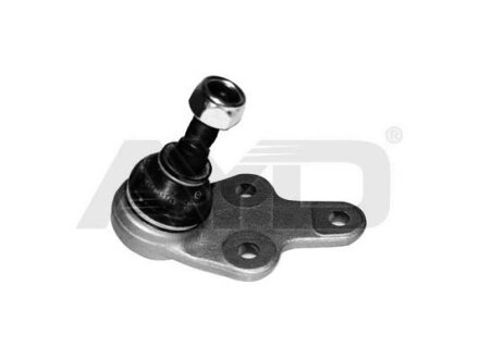 Опора кульова передня нижня Ford Focus (04-), C-MAX (10-) / Volvo S40 (04-) Ayd 92-05947