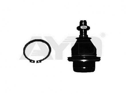 Опора кульова (конус 14.75*18) верхня NISSAN NP300 NAVARA (D40) (04-), PATHFINDER III (R51) (05-) (92-06130) Ayd 9206130