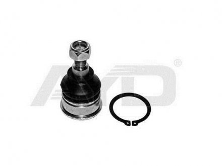 Опора кульова передня верхня Honda Civic (00-) Ayd 92-09386