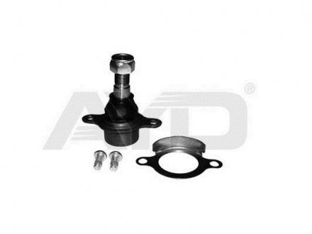 Опора шаровая передняя Ford Transit (00-) Ayd 92-10102