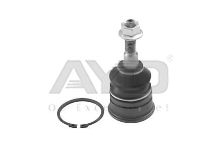 Опора шаровая (конус 14.5*18) верхн JEEP GRAND CHEROKEE III (WH, WK) (04-), COMMANDER (XK, XH) (05-) (92-12695) Ayd 9212695